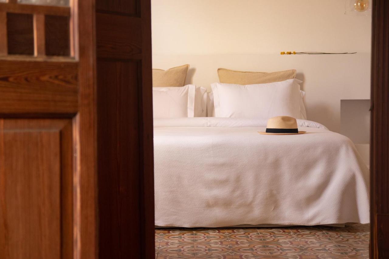 Hotel Boutique Can Pocovi 桑特略伦斯斯德斯卡尔达萨尔 外观 照片