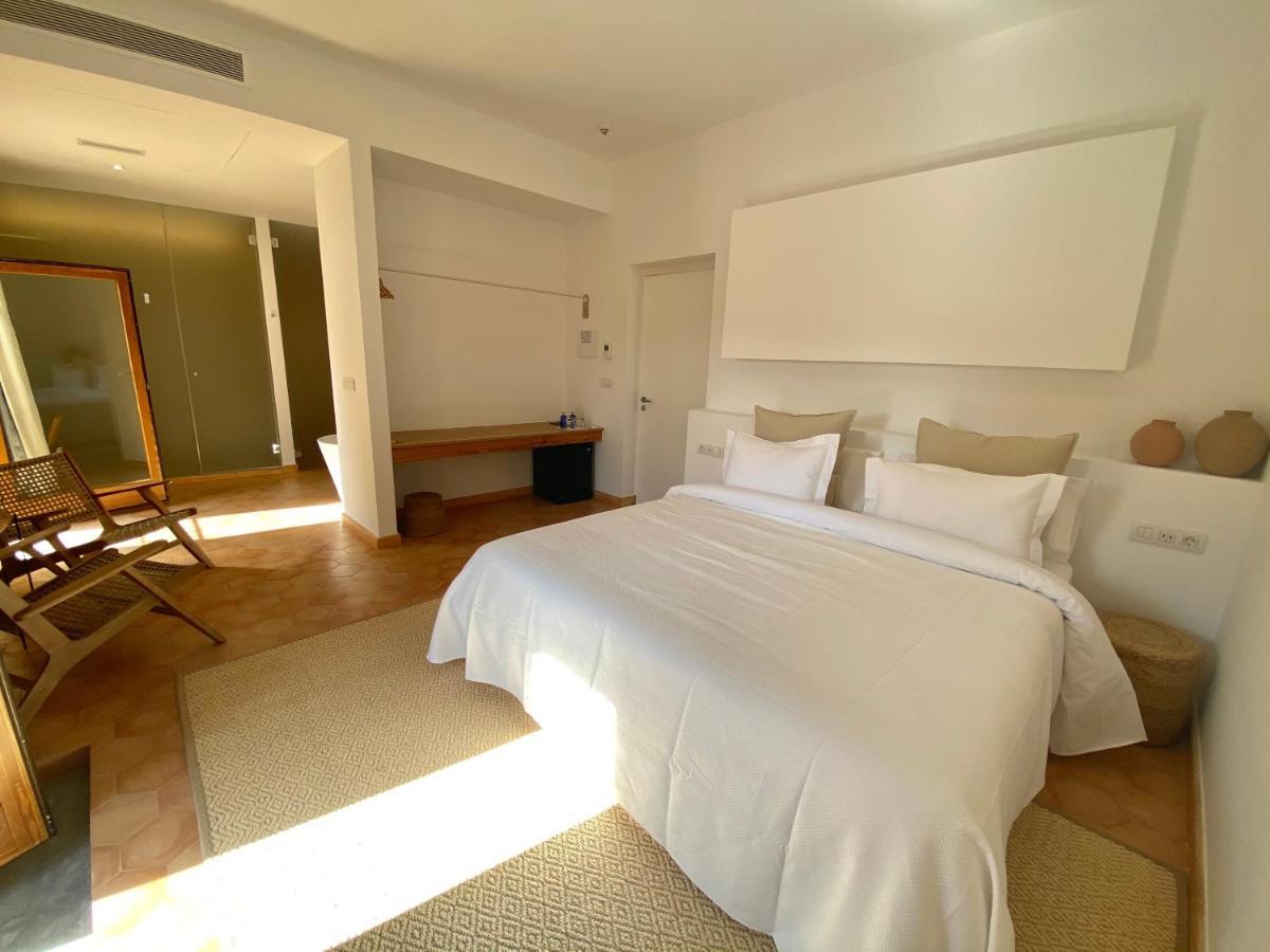 Hotel Boutique Can Pocovi 桑特略伦斯斯德斯卡尔达萨尔 外观 照片