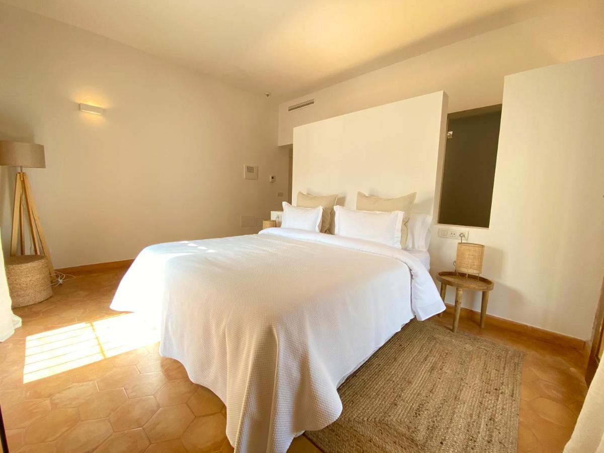 Hotel Boutique Can Pocovi 桑特略伦斯斯德斯卡尔达萨尔 外观 照片