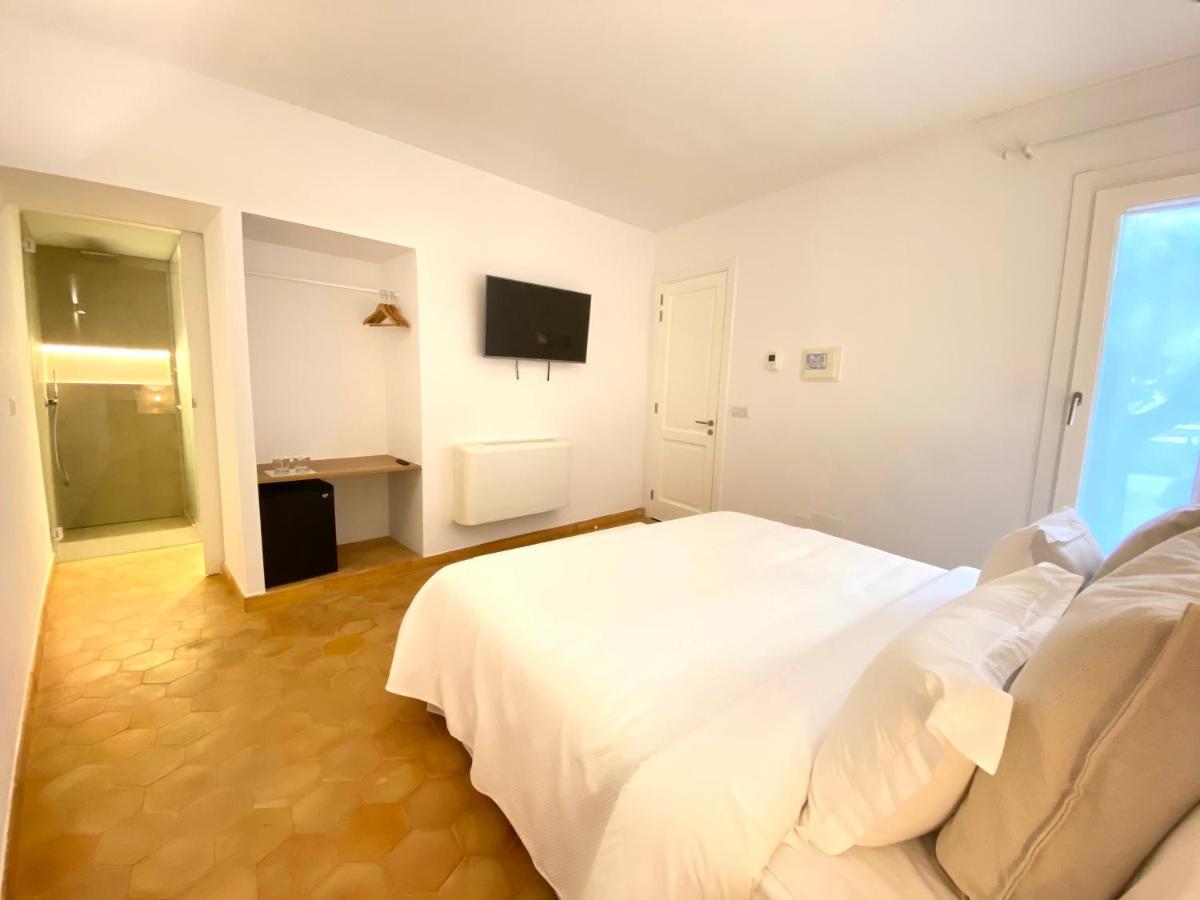 Hotel Boutique Can Pocovi 桑特略伦斯斯德斯卡尔达萨尔 外观 照片